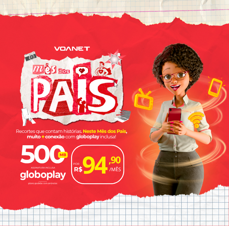 Oferta Globoplay Mobile